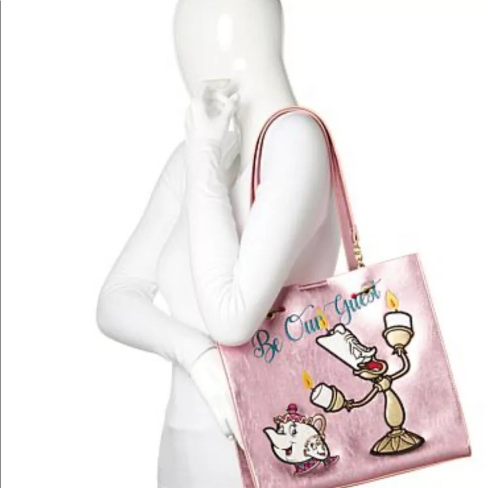 Danielle Nicole beauty and the beast tote